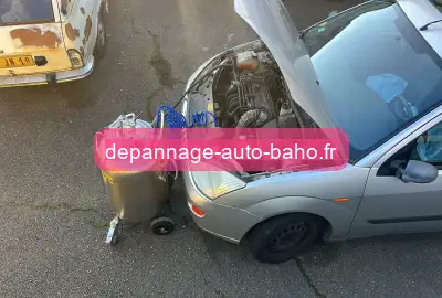 Erreur Carburant