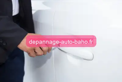 Ouverture de Porte
